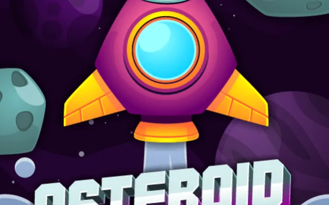 Asteroid game thumbnail