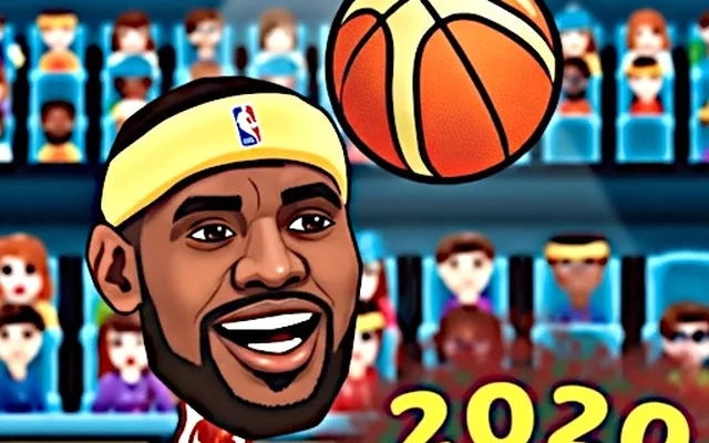 Basketball Legends game thumbnail