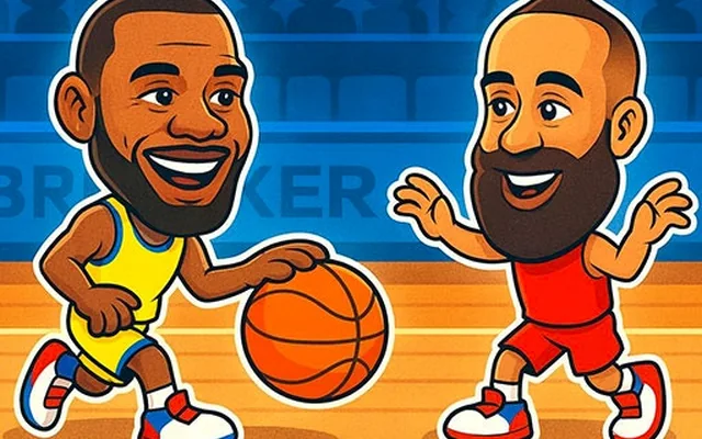Basketball Stars
