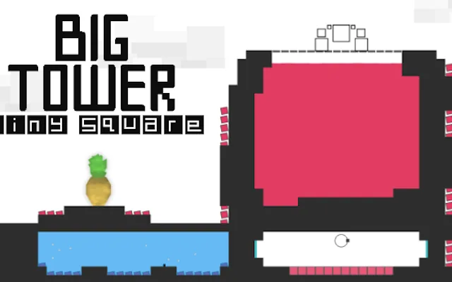 Big Tower Tiny Square game thumbnail