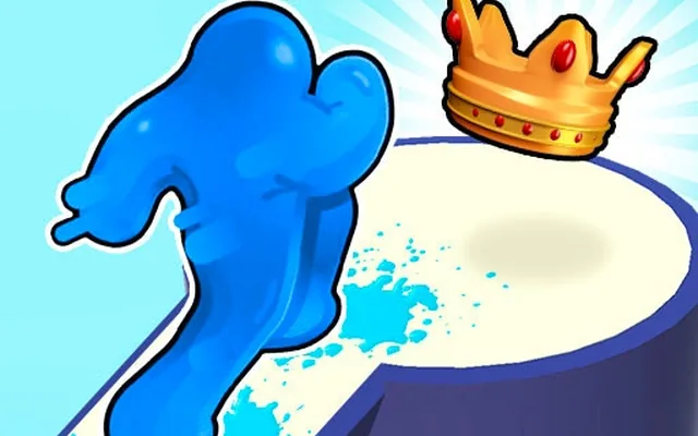 Blob Bridge Run game thumbnail