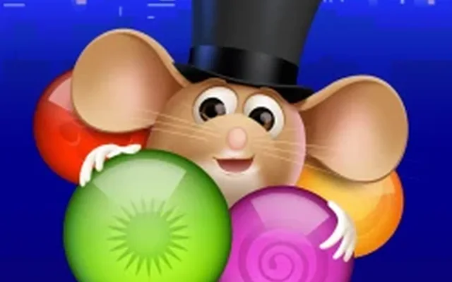Bubble Mouse Blast game thumbnail