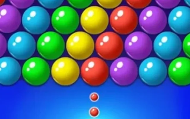Bubble Shooter game thumbnail