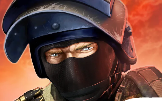 Bullet Force game thumbnail