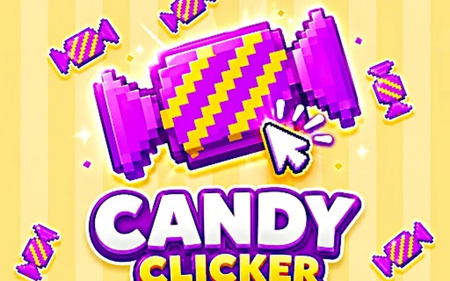 Candy Clicker game thumbnail