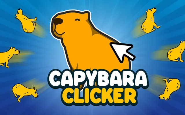 Capybara Clicker game thumbnail