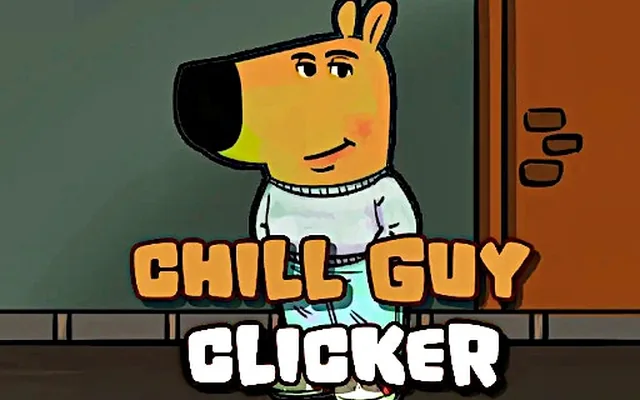 Chill Guy Clicker game thumbnail