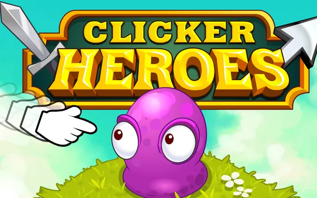 Clicker Heroes game thumbnail