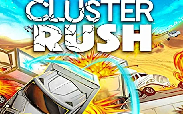 Cluster Rush game thumbnail