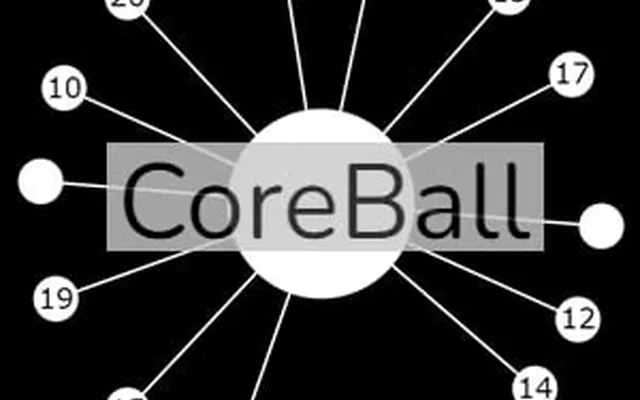 Coreball game thumbnail