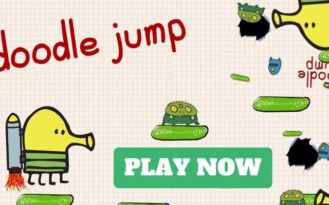 Doodle Jump game thumbnail