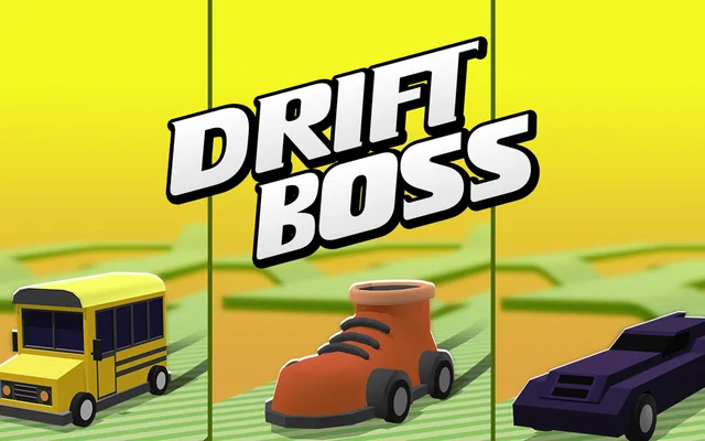 Drift Boss game thumbnail