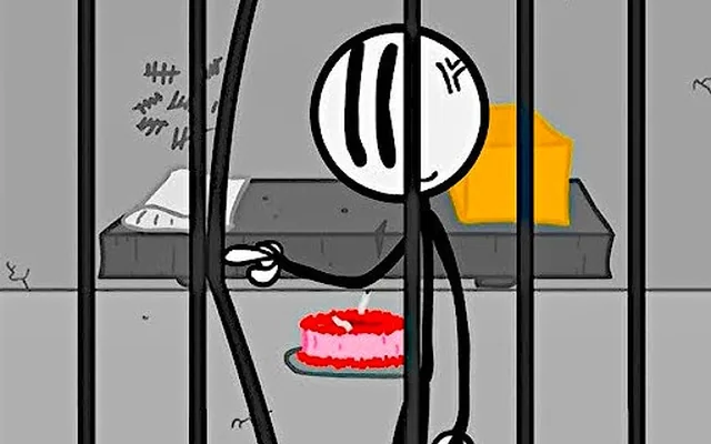 Escaping the Prison game thumbnail