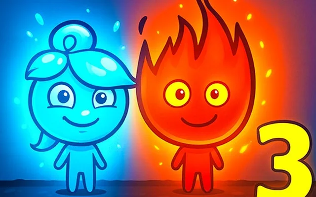 Fireboy and Watergirl 3 game thumbnail