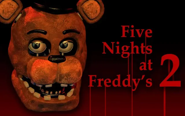 Five Nights at Freddy's 2 game thumbnail