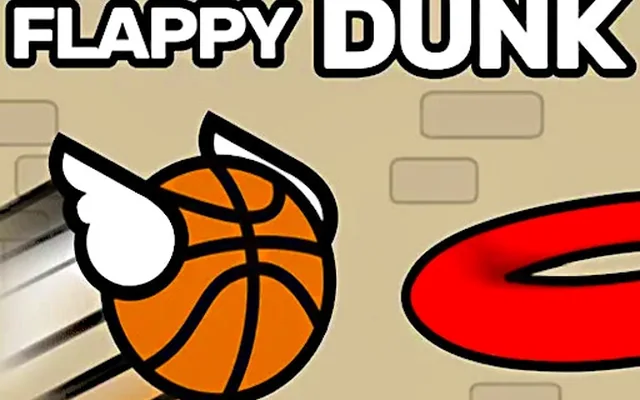 Flappy Dunk game thumbnail