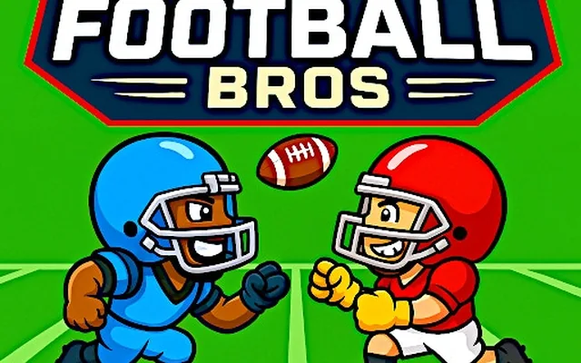 Football Bros game thumbnail