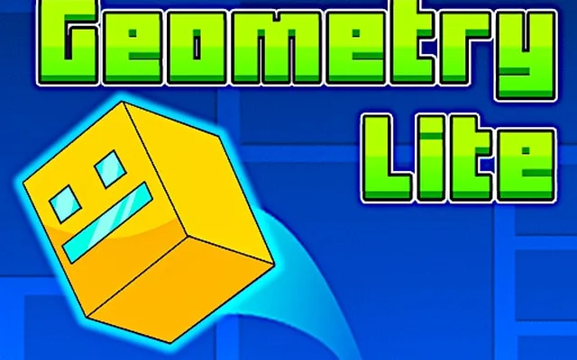 Geometry Dash game thumbnail