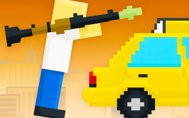 Getaway Shootout game thumbnail