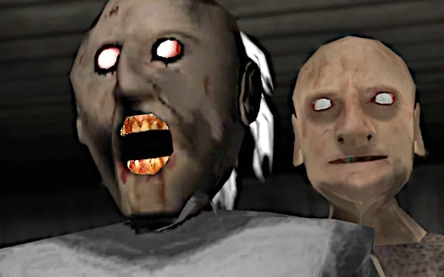 Granny game thumbnail