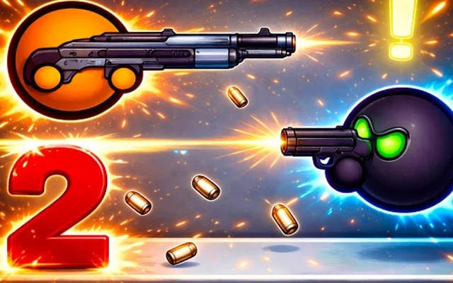 Gun Mayhem 2 game thumbnail