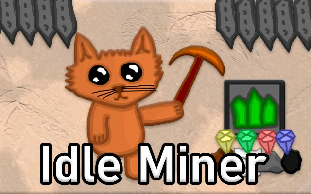 Idle Miner game thumbnail