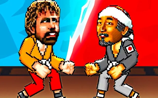 Karate Bros game thumbnail