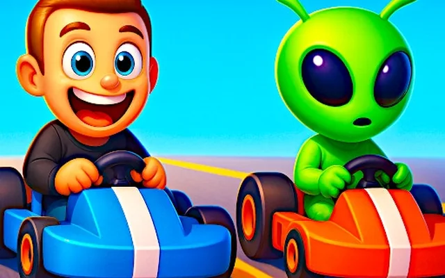 Kart Bros game thumbnail