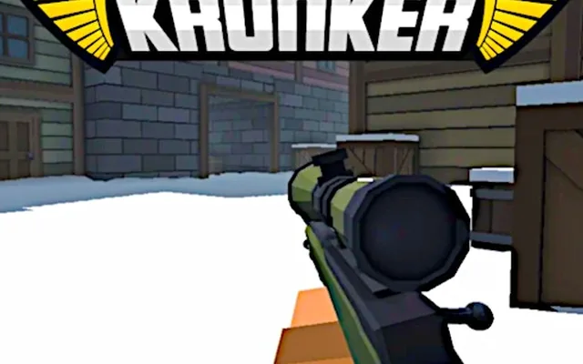 Krunker.io game thumbnail