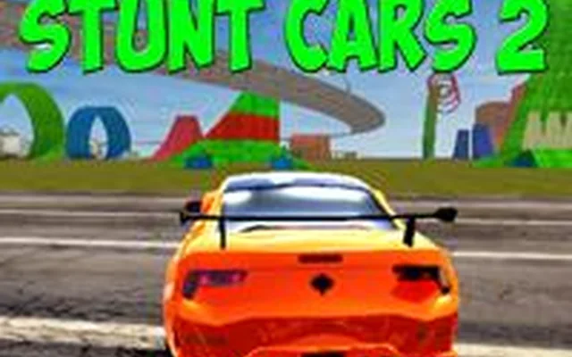 Madalin Stunt Cars 2 game thumbnail