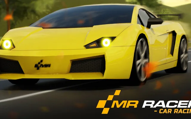 Mr Racer game thumbnail