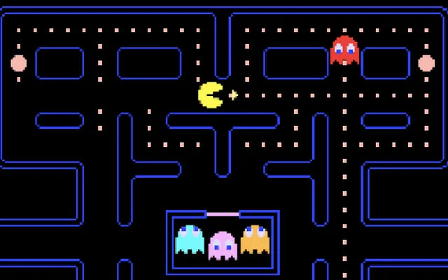 Pac-Man game thumbnail