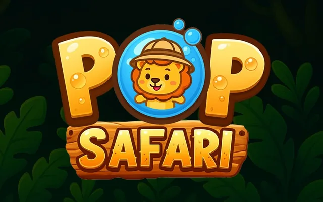 Pop Safari game thumbnail