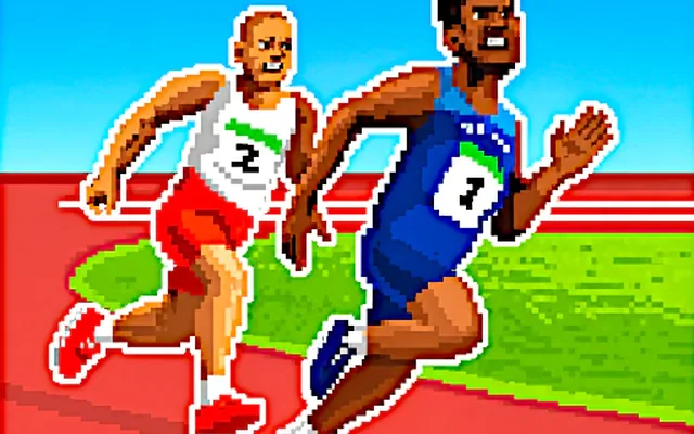 Retro Sports Champion game thumbnail