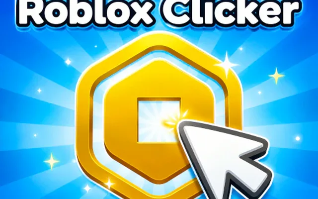 Roblox Clicker game thumbnail