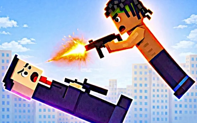 Rooftop Snipers game thumbnail