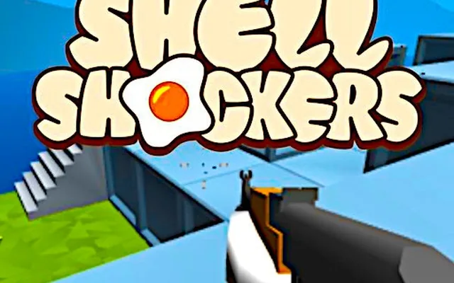 Shell Shockers game thumbnail