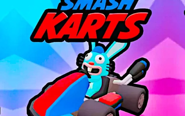 Smash Karts game thumbnail
