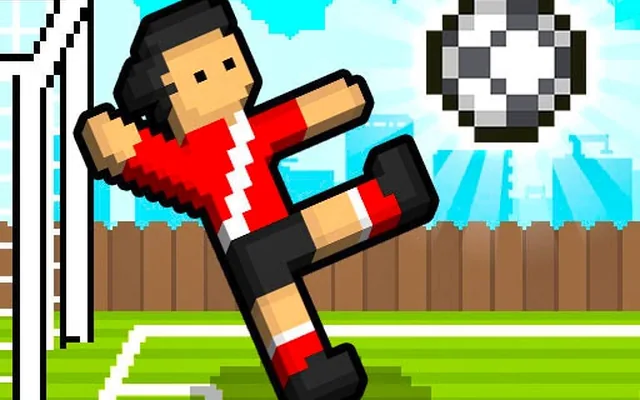 Soccer Random game thumbnail