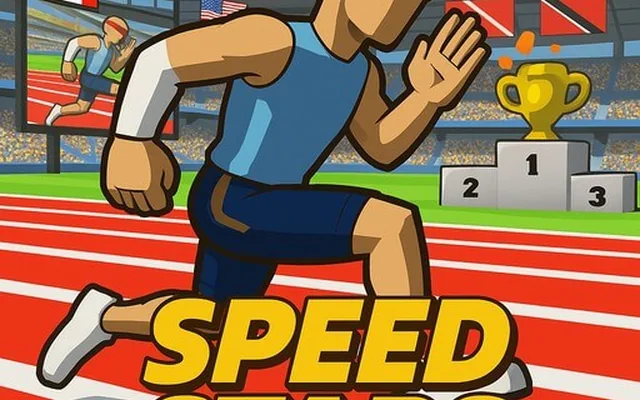 Speed Stars game thumbnail