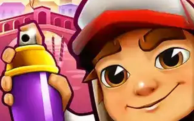Subway Surfers game thumbnail