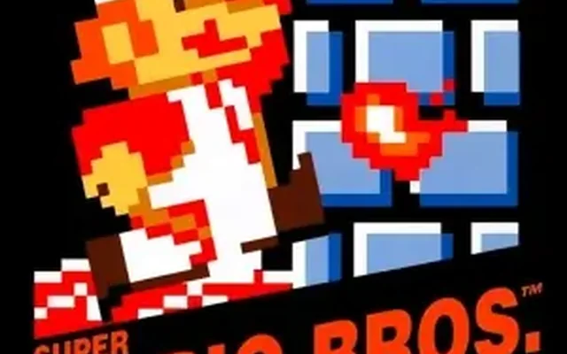 Super Mario Bros game thumbnail