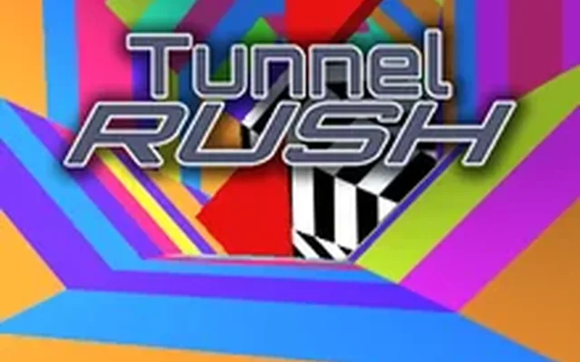 Tunnel Rush game thumbnail