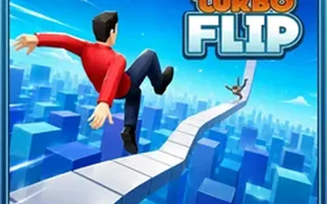 Turbo Flip game thumbnail